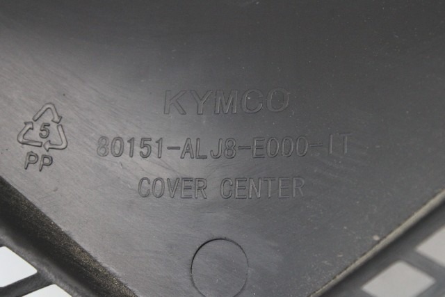 KYMCO AGILITY 125 R16+ 80151ALJ8E000 COVER CENTRALE SOTTOSELLA DAL 21 CENTRAL COVER