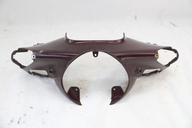 PIAGGIO BEVERLY 500 59941200 CARENA MANUBRRIO FARO ANTERIORE 02 - 06 FRONT HANDLEBAR HEADLIGHT FAIRING ATTACCO DANNEGGIATO