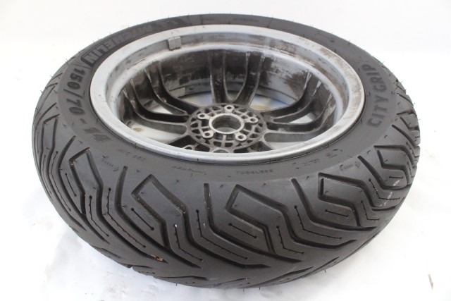 PIAGGIO BEVERLY 500 651301 CERCHIO RUOTA POSTERIORE 14 X 4.50 02 - 06 REAR WHEEL 59903800B1 651119 