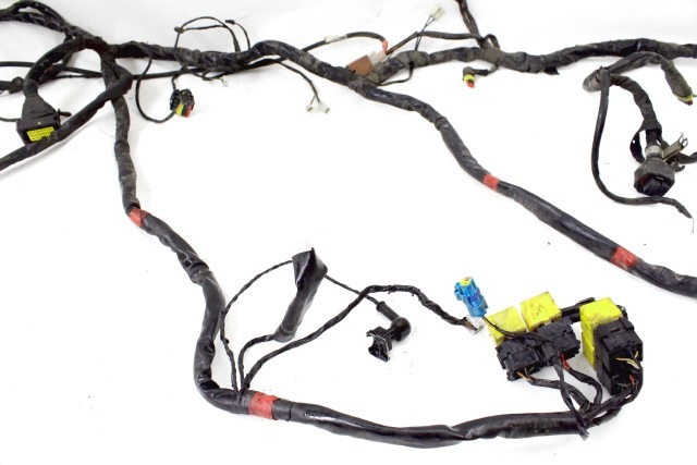 PIAGGIO MP3 250 641393 CABLAGGIO IMPIANTO ELETTRICO 06 - 11 MAIN WIRING HARNESS