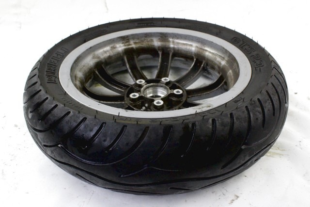 PIAGGIO MP3 250 650692 CERCHIO RUOTA ANTERIORE 12X3.00 06 - 11 FRONT WHEEL