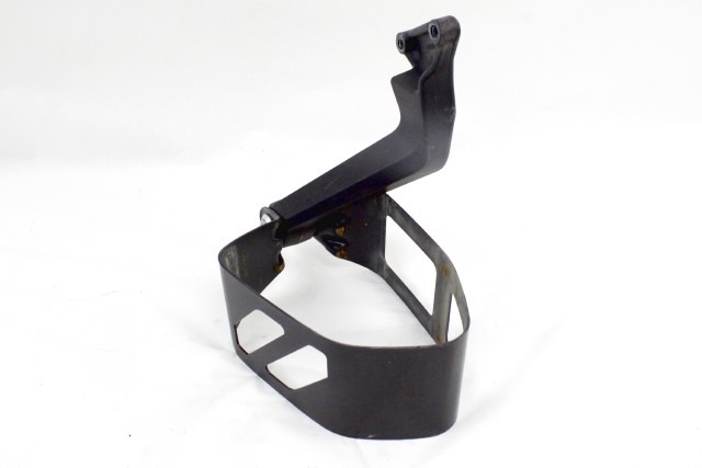 KTM 1050 ADVENTURE 60305083190 SUPPORTO MARMITTA SILENZIATORE SCARICO 15 - 16 MUFFLER SILENCER HOLDER CON GRAFFIO 60305083090