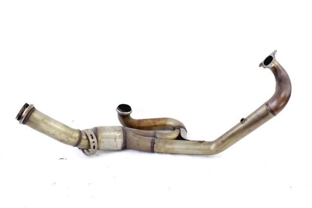 KTM 1050 ADVENTURE 60305007000 COLLETTORE DI SCARICO 15 - 16 EXHAUST MANIFOLD CON AMMACCATURA