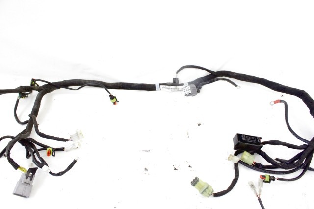 KTM 1050 ADVENTURE 60811075000 CABLAGGIO IMPIANTO ELETTRICO 15 - 16 MAIN WIRING HARNESS 60611075000