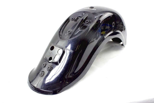 SUZUKI INTRUDER VL 800 6311143H00 PARAFANGO POSTERIORE 09 - 17 REAR FENDER SEGNI DI USURA