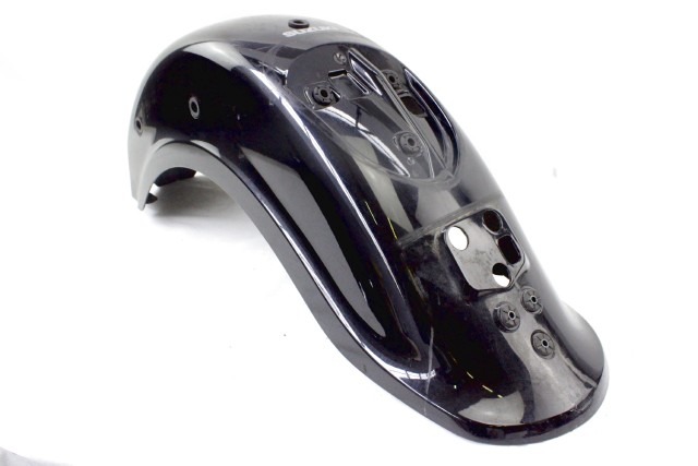 SUZUKI INTRUDER VL 800 6311143H00 PARAFANGO POSTERIORE 09 - 17 REAR FENDER SEGNI DI USURA