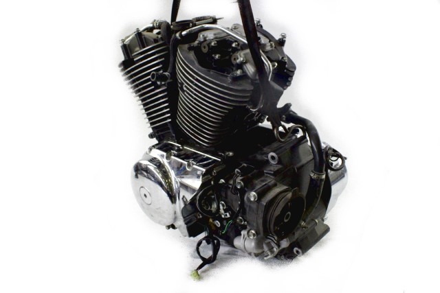 SUZUKI INTRUDER VL 800 S510 MOTORE 09 - 17 ENGINE