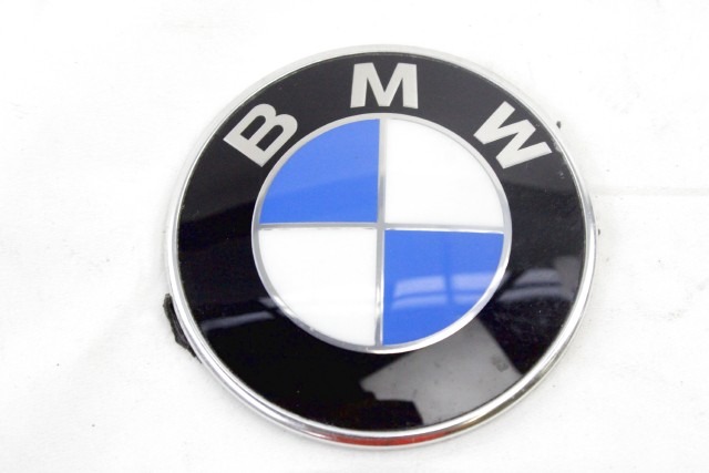 BMW R 1200 R 51147721223 STEMMA LOGO EMBLEMA D=70 K27 05 - 10 BADGE 51142328269