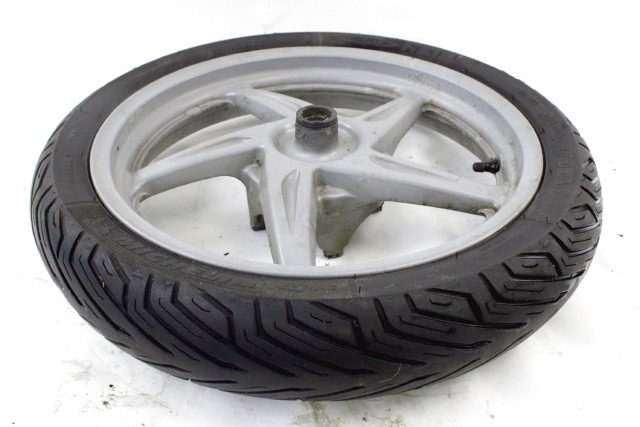 HONDA SH 150 44650KPR901ZA CERCHIO RUOTA ANTERIORE 16X2.50 KF08 05 - 08 FRONT WHEEL 44650KPR900ZA