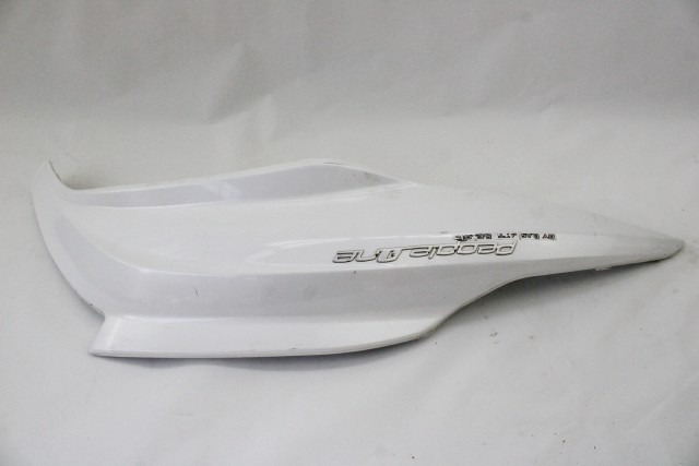 KYMCO PEOPLE ONE 125 88500ALD9B000 CARENA POSTERIORE DESTRA 15 - 20 REAR RIGHT FAIRING