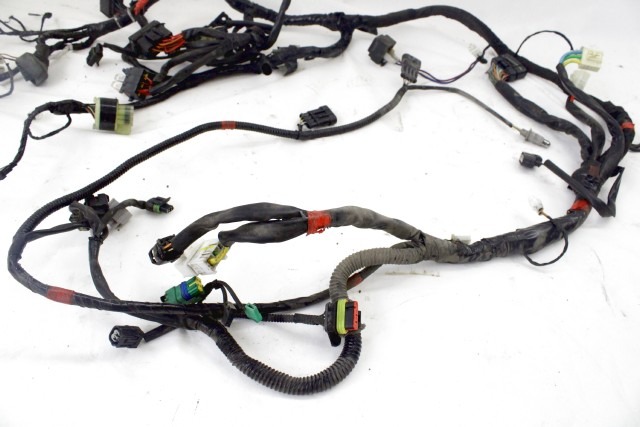 PIAGGIO MEDLEY 125 1D001551 CABLAGGIO IMPIANTO ELETTRICO (ABS) 16 - 19 MAIN WIRING HARNESS 1D001085