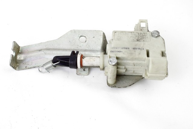 PIAGGIO MEDLEY 125 582990 ATTUATORE CHIUSURA SELLA 16 - 19 SEAT LOCK ACTUATOR