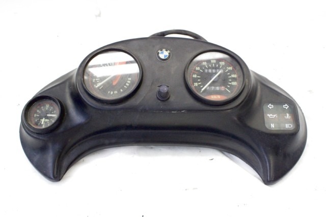 BMW F 650 ST 62122346515 62132346524 STRUMENTAZIONE CONTACHILOMETRI E169 93 - 03 SPEEDOMETER 