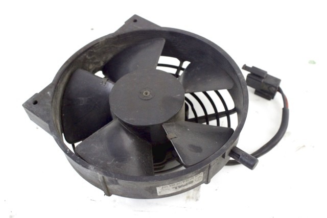 APRILIA SCARABEO 200 AP8124855ELETTROVENTOLA RADIATORE 01 - 04 FAN