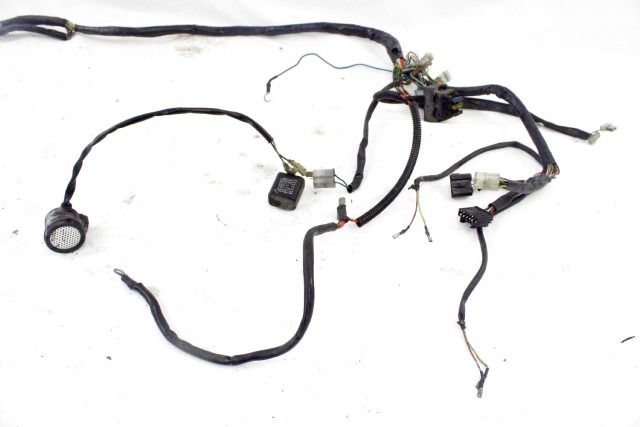 APRILIA SCARABEO 200 AP8124500 CABLAGGIO IMPIANTO ELETTRICO 01 - 04 MAIN WIRING HARNESS