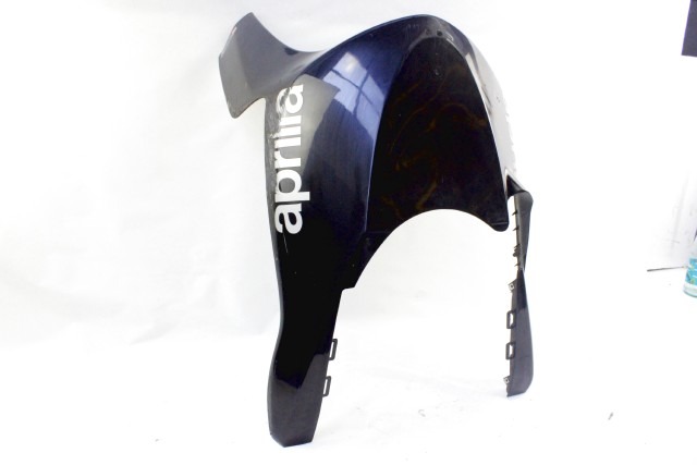 APRILIA SR MAX 300 975064 SPOILER SOTTOPEDANA CARENA SOTTOSCOCCA 11 - 16 LOWER FAIRING CON GRAFFI 