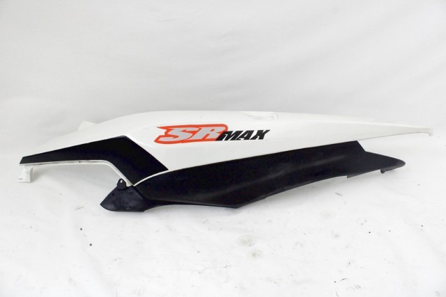 APRILIA SR MAX 300 97505600BM CARENA POSTERIORE SINISTRA 11 - 16 REAR LEFT FAIRING