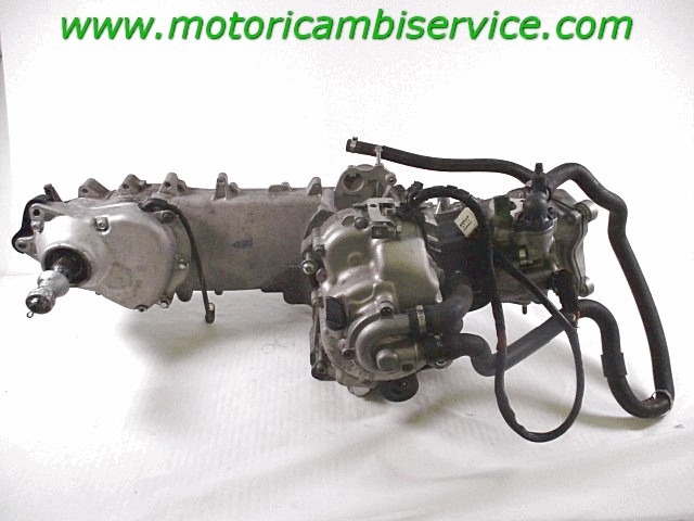 MOTORE PIAGGIO BEVERLY 300 I.E (2010 -2016) 877.845 M692M