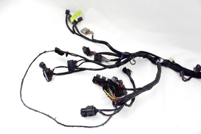 TRIUMPH TRIDENT 660 T2505053 CABLAGGIO IMPIANTO ELETTRICO 21 - 24 MAIN WIRING HARNESS