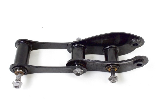 TRIUMPH TRIDENT 660 T2055101 LEVERAGGIO AMMORTIZZATORE POSTERIORE 21 - 24 REAR SUSPENSION LEVER