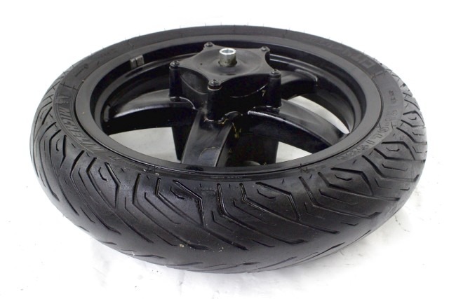 APRILIA SR MAX 300 56450R CERCHIO RUOTA ANTERIORE 15X3.00 11 - 16 FRONT WHEEL 