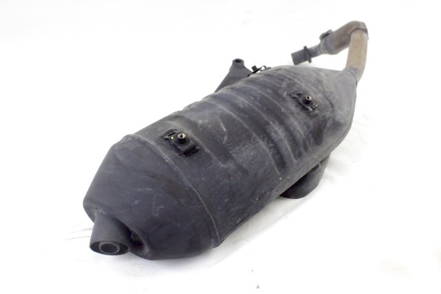 PIAGGIO LIBERTY 125 1A0114625 MARMITTA SILENZIATORE SCARICO 21 - 24 MUFFLER