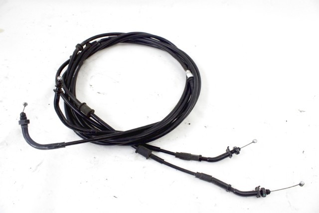 PIAGGIO LIBERTY 125 1C001372 1C001373 CAVI FILI ACCELERATORE 21 - 24 THROTTLE CABLES