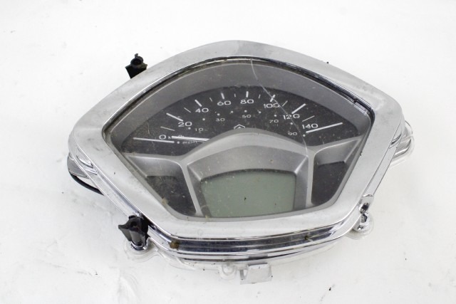 PIAGGIO LIBERTY 125 1D001266 STRUMENTAZIONE CONTACHILOMETRI 21 - 24 SPEEDOMETER