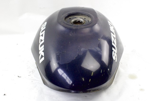 SUZUKI GSX 750 F 4410020C00 SERBATOIO BENZINA 88 - 89 FUEL TANK RUGGINE INTERNA DA RIVERNICIARE