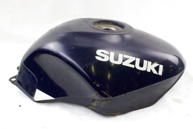 SUZUKI GSX 750 F 4410020C00 SERBATOIO BENZINA 88 - 89 FUEL TANK RUGGINE INTERNA DA RIVERNICIARE