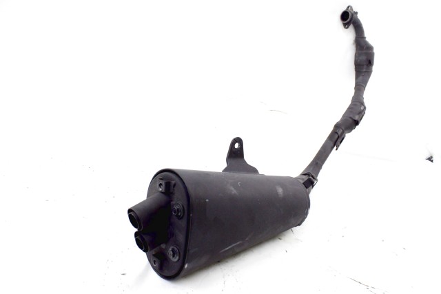 SUZUKI GSX S 125 1431023K70 MARMITTA SILENZIATORE SCARICO WDL0 22 - 24 MUFFLER SILENCER 1431023K20