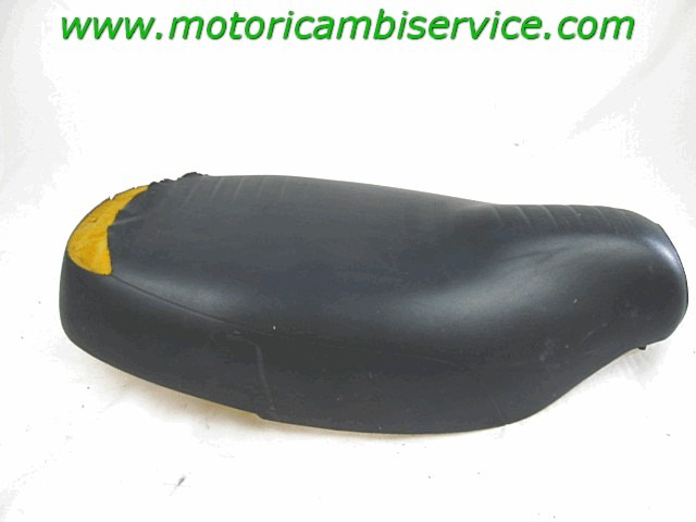 SELLA GIILERA TYPHOON 50 1993 - 1999 6217560066 SADDLE CON RIVESTIMENTO TAGLIATO