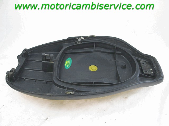 SELLA GIILERA TYPHOON 50 1993 - 1999 6217560066 SADDLE CON RIVESTIMENTO TAGLIATO