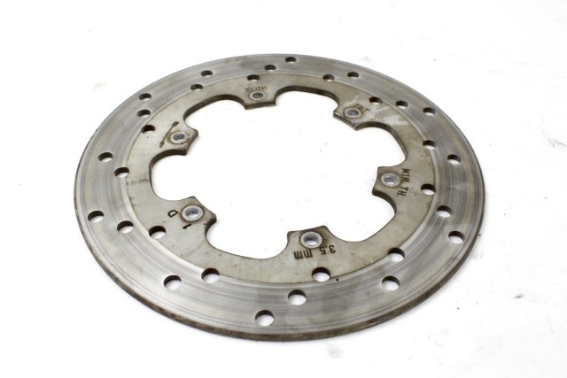 PIAGGIO VESPA GTS 300 SUPER 56484R DISCO FRENO 08 - 16 BRAKE DISC