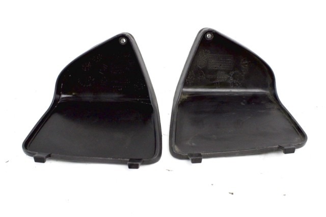 PIAGGIO VESPA GTS 300 SUPER 577395 577396 COVER RETROSCUDO 08 - 16 LEG SHIELD COVERS