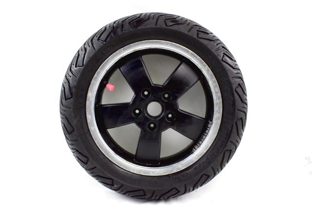 PIAGGIO VESPA GTS 300 SUPER 667575 CERCHIO RUOTA 12X3.00 08 - 16 WHEEL 