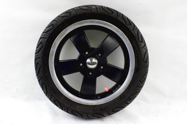 PIAGGIO VESPA GTS 300 SUPER 667575 CERCHIO RUOTA 12X3.00 08 - 16 WHEEL 