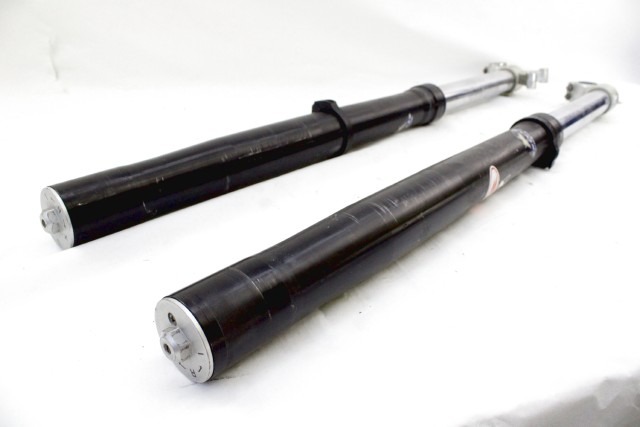 BETA RR 520 4T 020340308059 020340208059 COPPIA FORCELLE ANTERIORI 10 - 12 FRONT FORKS