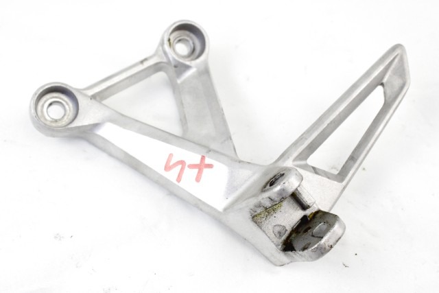 HONDA CB 500 HORNET 50725MJWJ00 STAFFA PEDANA POSTERIORE SINISTRA PC71 (2024) REAR LEFT FOOTREST HOLDER