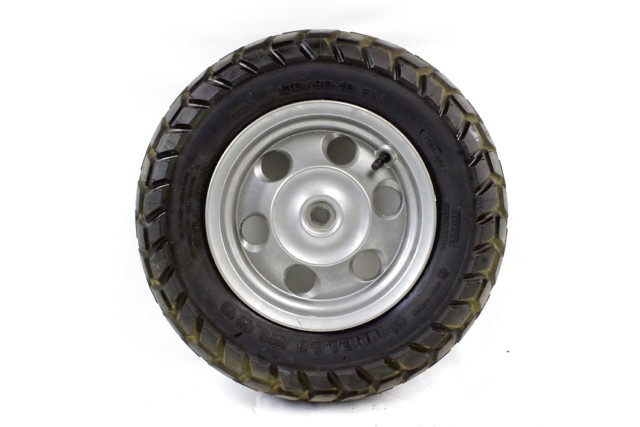 YAMAHA BW'S 50 NG 5FXF53380000 CERCHIO RUOTA POSTERIORE 10X3.50 CW50 RS REAR WHEEL