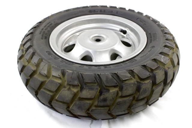 YAMAHA BW'S 50 NG 5FXF53380000 CERCHIO RUOTA POSTERIORE 10X3.50 CW50 RS REAR WHEEL