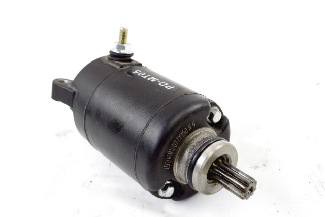 WOTTAN GP2 125 MOTORINO AVVIAMENTO TR125 20 - 24 STARTER MOTOR