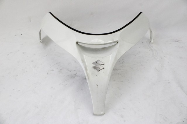 SUZUKI BURGMAN AN 400 4813105H0 MASCHERINA CARENA SCUDO ANTERIORE 08 - 13 FRONT FAIRING COVER ATTACCO DANNEGGIATO