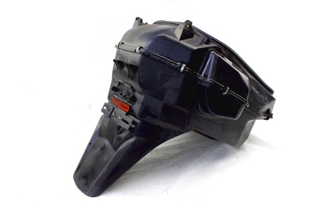 SUZUKI BURGMAN AN 400 9221105H04 VASCA SOTTOSELLA PORTACASCO 08 - 13 HELMET COMPARTMENT