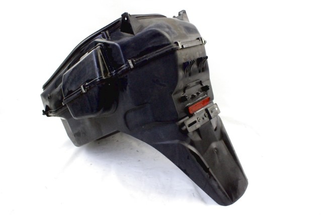 SUZUKI BURGMAN AN 400 9221105H04 VASCA SOTTOSELLA PORTACASCO 08 - 13 HELMET COMPARTMENT