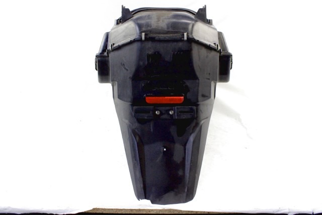 SUZUKI BURGMAN AN 400 9221105H04 VASCA SOTTOSELLA PORTACASCO 08 - 13 HELMET COMPARTMENT