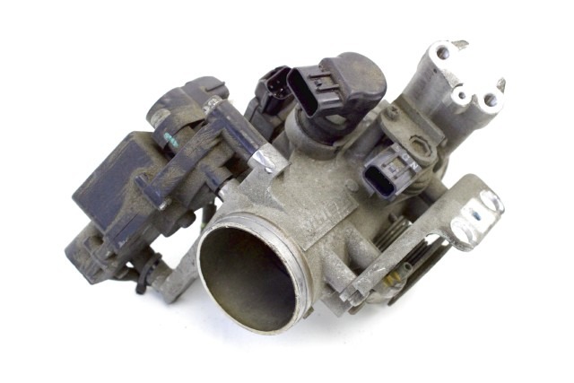 SUZUKI BURGMAN AN 400 1340105H21 CORPO FARFALLATO 08 - 13 THROTTLE BODY