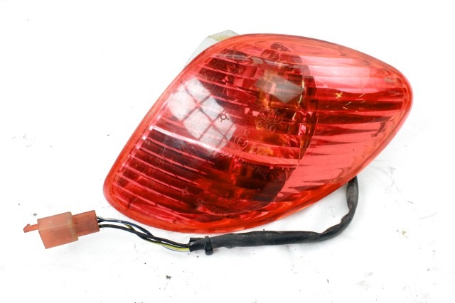 PIAGGIO X9 500 638727 FARO POSTERIORE DESTRA 00 - 02 RIGHT TAILLIGHT VETRO CREPATO