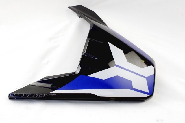 BMW C 400 X 46638388923 CARENA ANTERIORE SINISTRA INFERIORE K09 18 - 24 FRONT LEFT LOWER FAIRING CON GRAFFI