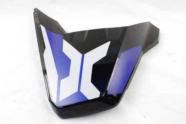 BMW C 400 X 46638388923 CARENA ANTERIORE SINISTRA INFERIORE K09 18 - 24 FRONT LEFT LOWER FAIRING CON GRAFFI